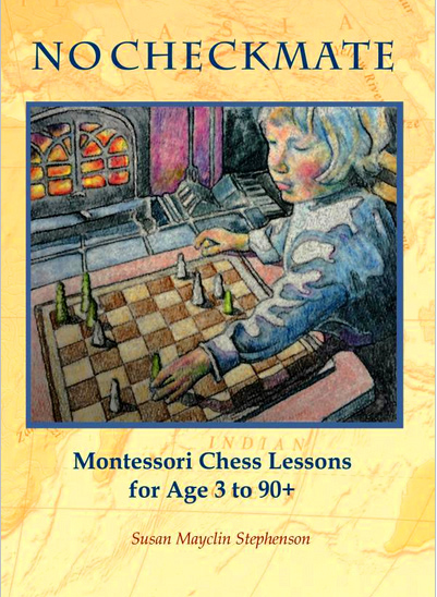No Checkmate - Chess book